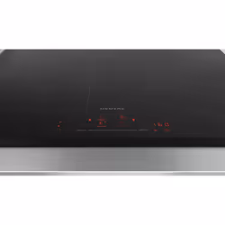Siemens iQ100 ED651HSC1E Noir Intégré 60 cm Plaque avec zone à induction 4 zone(s)