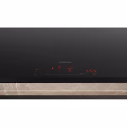 Siemens iQ500 ED851HSB1E plaque Noir Intégré 80 cm Plaque avec zone à induction 4 zone(s)