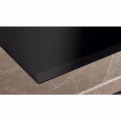 Siemens iQ500 ED851HWB1E plaque Noir Intégré 80 cm Plaque sans zone à induction 4 zone(s)