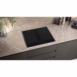Siemens iQ700 EX645HXC1E plaque Noir Intégré 60 cm Plaque avec zone à induction 4 zone(s)