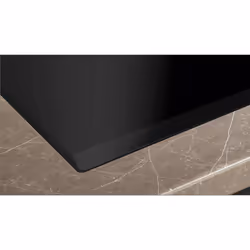 Siemens iQ700 EX651HEC1F plaque Noir Intégré 60 cm Plaque avec zone à induction 4 zone(s)