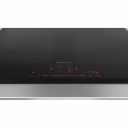 Siemens iQ700 EX651HXC1E plaque Noir Intégré 60 cm Plaque avec zone à induction 4 zone(s)
