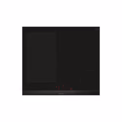 Siemens iQ700 EX675HEC1E, Noir, Intégré, 60 cm, Plaque avec zone à induction, Verre-céramique, 4 zone(s)