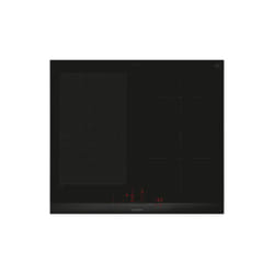 Siemens iQ700 EX675HEC1E plaque Noir Intégré 60 cm Plaque avec zone à induction 4 zone(s)