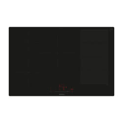 Siemens EX801HVC1E plaque Noir Intégré 80 cm Plaque avec zone à induction 4 zone(s)