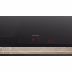 Siemens iQ700 Table à induction 80 cm Noir, sans cadre