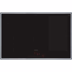 Siemens iQ700 EX845HVC1E, Noir, Intégré, 80 cm, 5 zone(s), 5 zone(s), Régulier