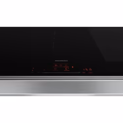 Siemens iQ700 EX845HVC1E plaque Noir Intégré 80 cm 5 zone(s)
