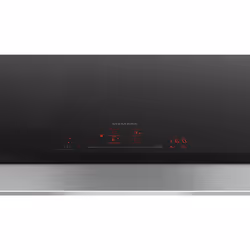Siemens iQ700 EX851HEC1F plaque Noir Intégré 80 cm Plaque avec zone à induction 4 zone(s)