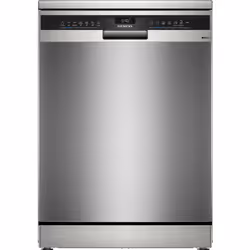 Siemens iQ300 SN23EI03KE, Pose libre, Taille maximum (60 cm), Acier inoxydable, Acier inoxydable, 1,75 m, 1,65 m