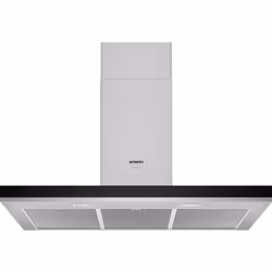 Siemens iQ300 LC96BHM50M, 372 m³/h, Conduit / Recirculation, A, A, C, 60 dB