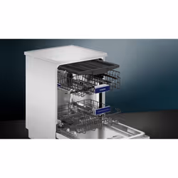 Siemens iQ300 SN23EW03ME lave-vaisselle Pose libre 14 couverts B