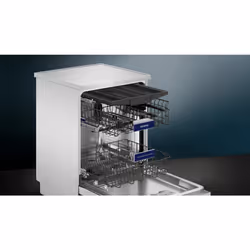 Siemens iQ300 SN23HW02ME lave-vaisselle Pose libre 14 couverts D
