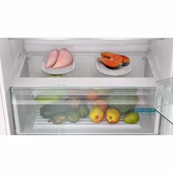 Siemens iQ100 KB96NNSE0 Intégré 383 L E Blanc