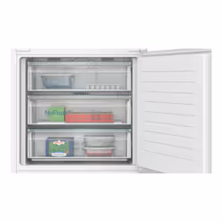 Siemens iQ100 KB96NNSE0 Intégré 383 L E Blanc