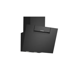 Siemens LC67KFN60 hotte Montée au mur Noir 431 m³/h A+