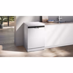 Siemens iQ500 SN25EW09CE lave-vaisselle Pose libre 14 couverts C