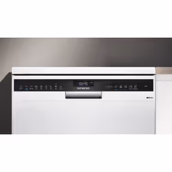 Siemens iQ500 SN25EW09CE lave-vaisselle Pose libre 14 couverts C