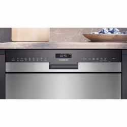 Siemens iQ500 SN45ES09CE lave-vaisselle Sous comptoir 14 couverts C