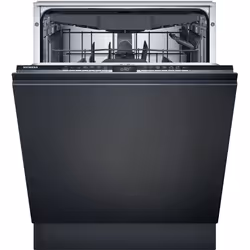 Siemens iQ300 SN63EX01CE, Entièrement intégré, Taille maximum (60 cm), 1,75 m, 1,65 m, 1,9 m, 2 Nombre de paniers