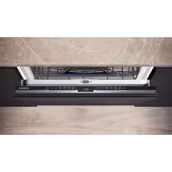 Siemens iQ300 SX63EX01CE lave-vaisselle Entièrement intégré 14 couverts C