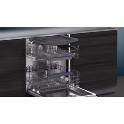 Siemens iQ300 SN73EX01CE lave-vaisselle Entièrement intégré 14 couverts C