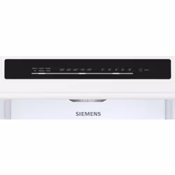 Siemens iQ300 KG36N2LCF réfrigérateur-congélateur Pose libre 321 L C Acier inoxydable