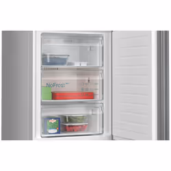Siemens iQ300 KG36N2LCF réfrigérateur-congélateur Pose libre 321 L C Acier inoxydable - Vue supplémentaire 6