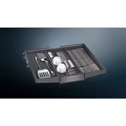 Siemens iQ300 SN75ZX07CE lave-vaisselle Entièrement intégré 14 couverts B