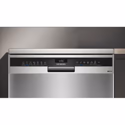 Siemens iQ500 SN25ZI08CE lave-vaisselle Pose libre 14 couverts B