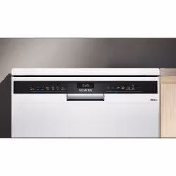 Siemens iQ500 SN25ZW08CE lave-vaisselle Pose libre 14 couverts B