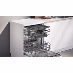 Siemens iQ500 SN25ZW08CE lave-vaisselle Pose libre 14 couverts B