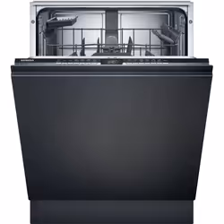 Siemens iQ300 SN63HX01AE, Entièrement intégré, Taille maximum (60 cm), Noir, Boutons, Tactile, 1,75 m, 1,9 m