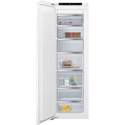 Siemens iQ300 GI81NVEE0 congélateur Congélateur vertical Intégré 212 L E Blanc