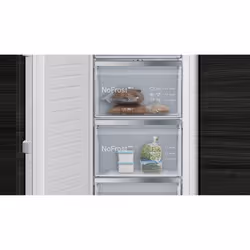 Siemens iQ300 GI81NVEE0 congélateur Congélateur vertical Intégré 212 L E Blanc