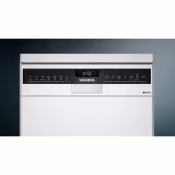 Siemens iQ300 SR23HW52ME lave-vaisselle Pose libre 10 couverts E