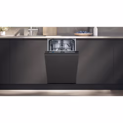 Siemens iQ100 SR61HX16KE lave-vaisselle Entièrement intégré 10 couverts E