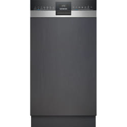Siemens iQ500 SR55ZS10ME lave-vaisselle Semi-intégré 10 couverts C
