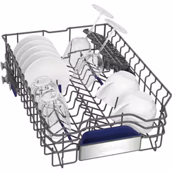 Siemens iQ500 SR55ZS10ME lave-vaisselle Semi-intégré 10 couverts C
