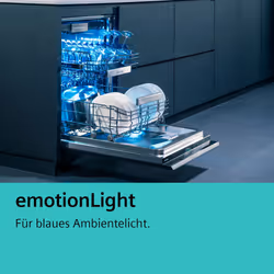 Siemens iQ500 SR55ZS10ME Lave-vaisselle Semi-intégré 10 couverts C - Vue supplémentaire 7