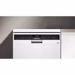 Siemens iQ300 SR23EW24ME lave-vaisselle Pose libre 10 couverts C