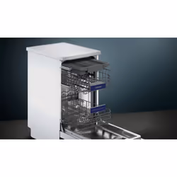 Siemens iQ300 SR23EW24ME lave-vaisselle Pose libre 10 couverts C