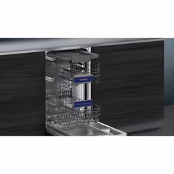 Siemens iQ300 SR63EX24ME lave-vaisselle Entièrement intégré 10 couverts C