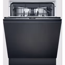 Siemens iQ300 SX63HX01CE, Entièrement intégré, Taille maximum (60 cm), Noir, Boutons, 1,75 m, 1,65 m