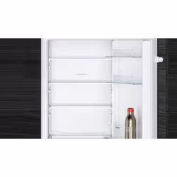 Siemens iQ100 KI86VNSE0 réfrigérateur-congélateur Intégré 267 L E Blanc - Vue supplémentaire 4