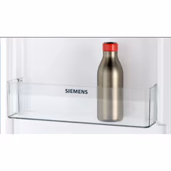 Siemens iQ100 KI86VNSE0 réfrigérateur-congélateur Intégré 267 L E Blanc - Vue supplémentaire 7