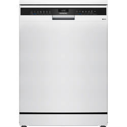 Siemens iQ300 SN23EW27VE lave-vaisselle Pose libre 14 couverts C