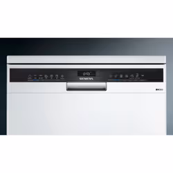 Siemens iQ300 SN23EW27VE lave-vaisselle Pose libre 14 couverts C