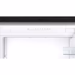 Siemens iQ100 KI86NNSE0 réfrigérateur-congélateur Intégré 260 L E Blanc