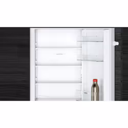Siemens iQ100 KI86NNSE0 réfrigérateur-congélateur Intégré 260 L E Blanc - Vue supplémentaire 4